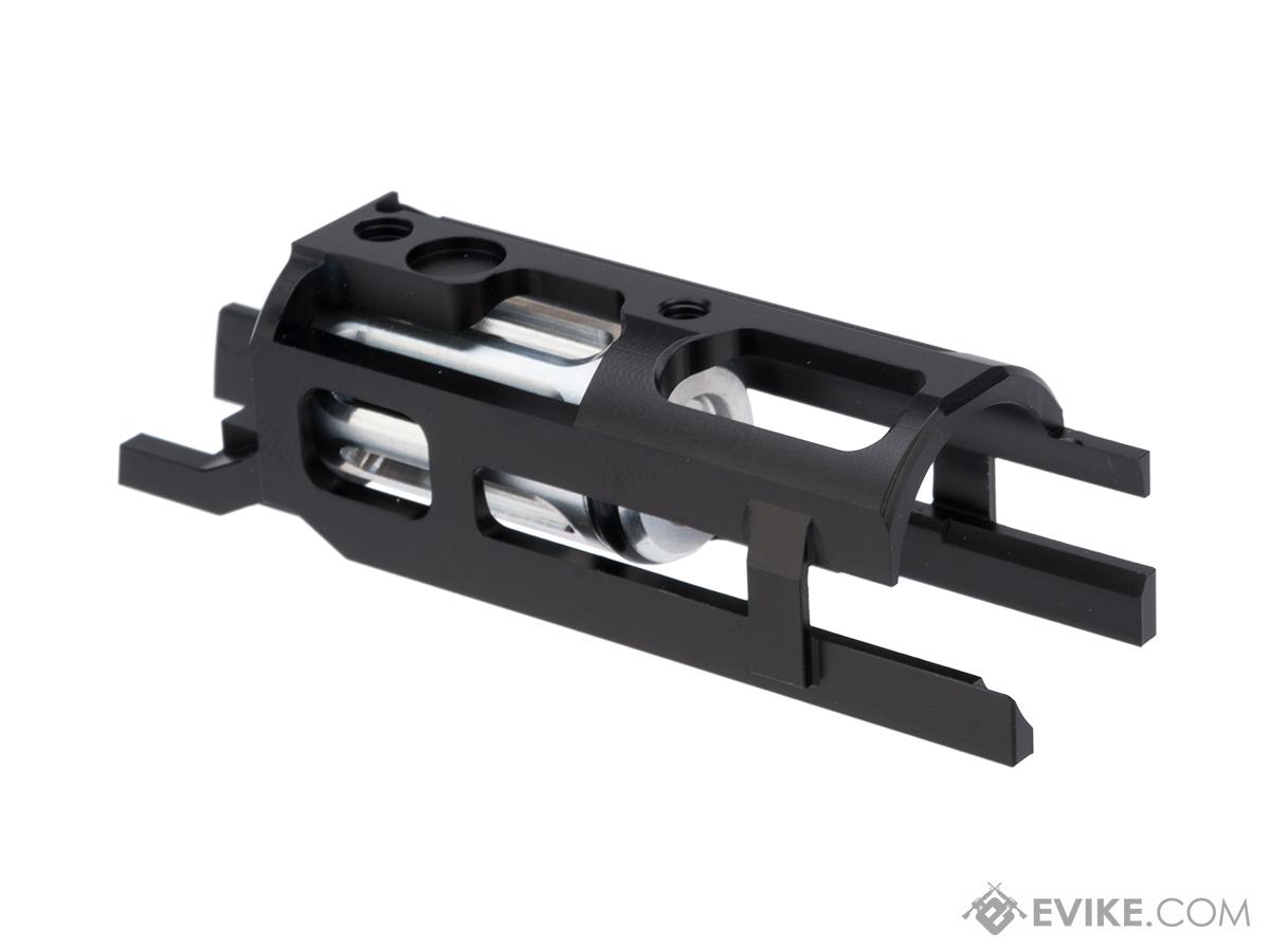 EDGE Airsoft Ultra Light Aluminum Blow Back Housing for Hi-CAPA Gas Airsoft Pistols (Color: Black)