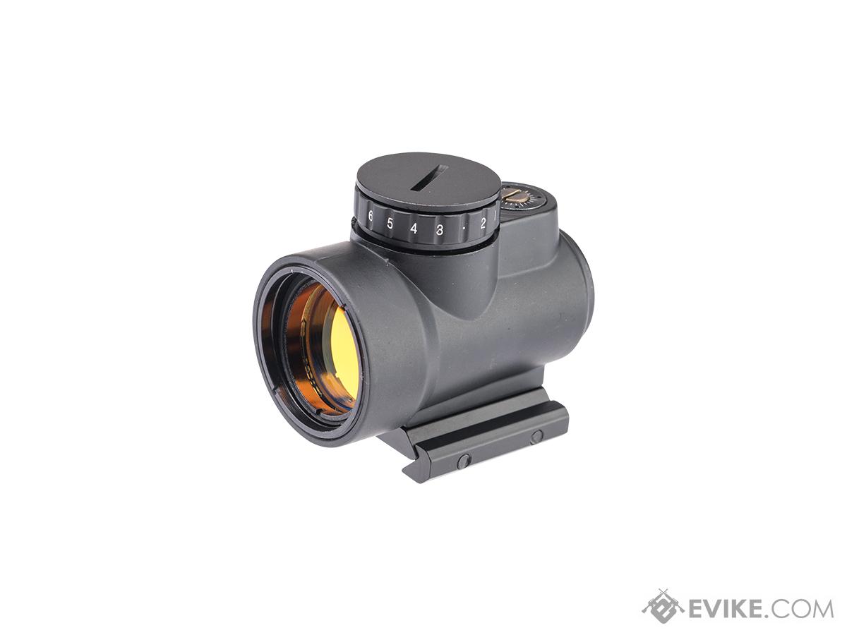 Matrix HD1404 1x30 Red Dot Sight (Color: Black)