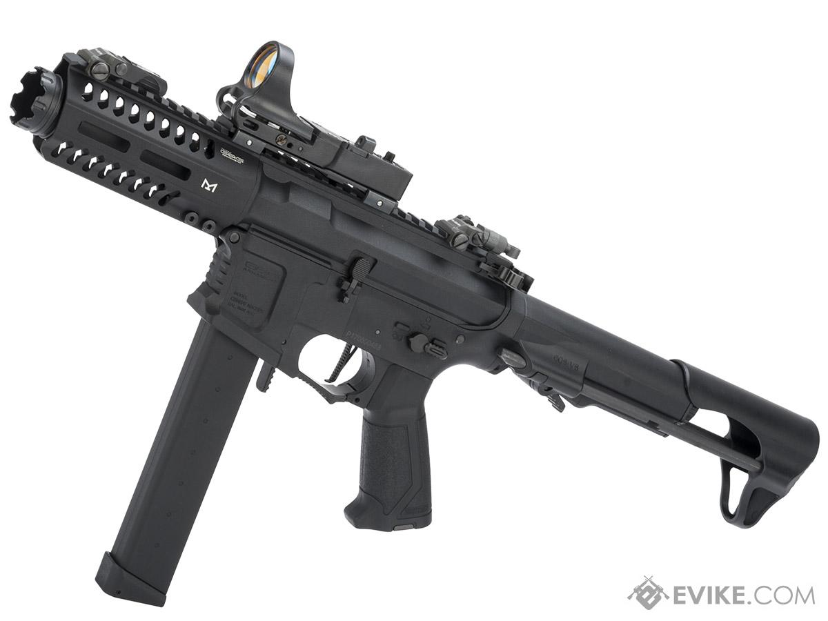 G&G CM16 ARP9 CQB Carbine Airsoft AEG (Model: Black / Gun Only)