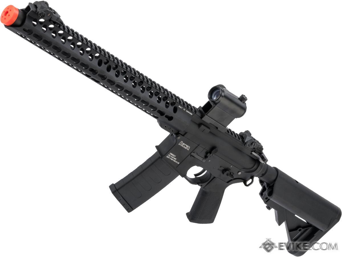 KWA AEG 2.5 VM4 Ronin Gen2 Airsoft Rifle (Model: X-15 Carbine / 15