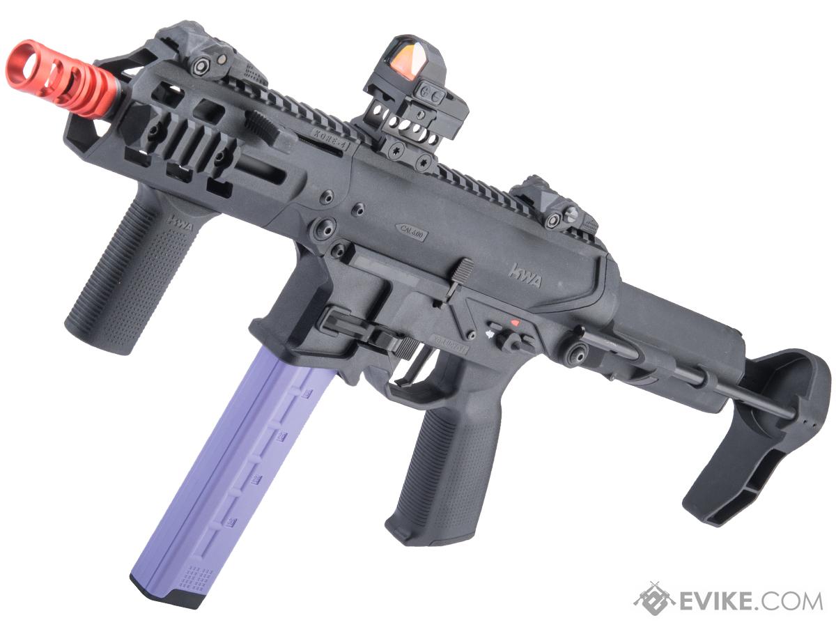 Evike.com Exclusive KWA Original LUCY-4 Airsoft AEG Rifle w/ AEG 2.5+ Gearbox (Package: Gun Only)