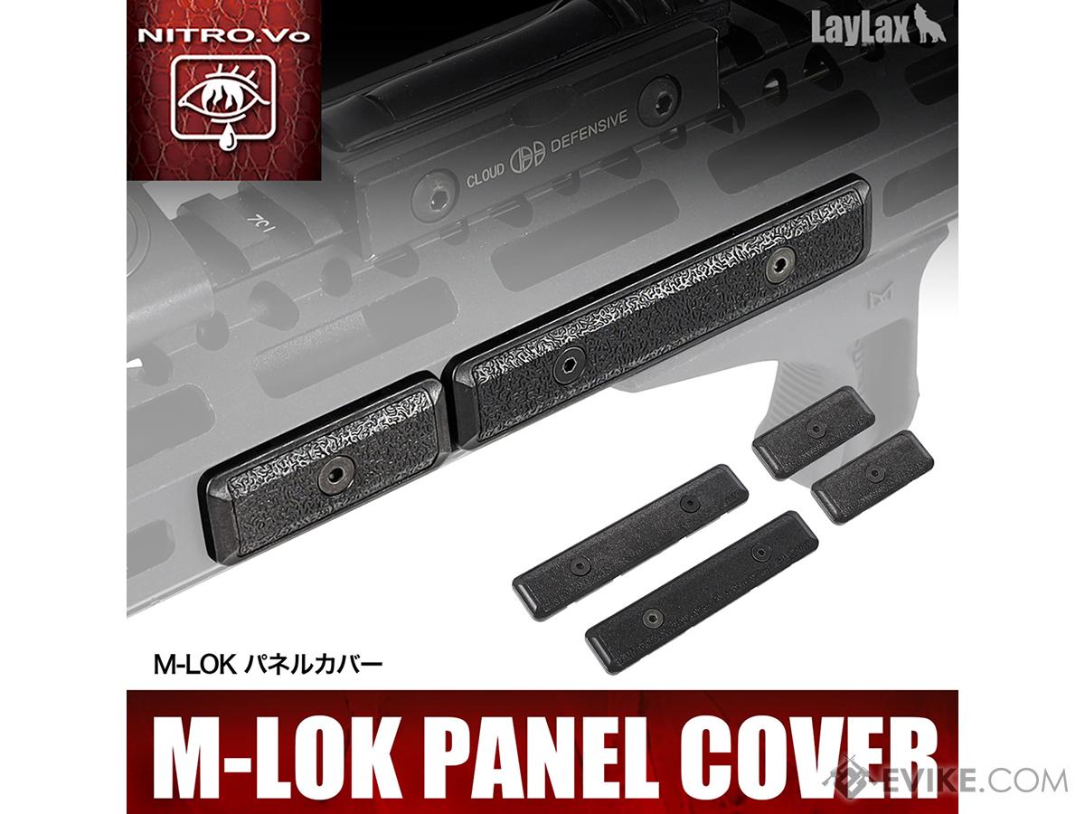 Laylax NITRO Vo. M-LOK Panel Cover Set