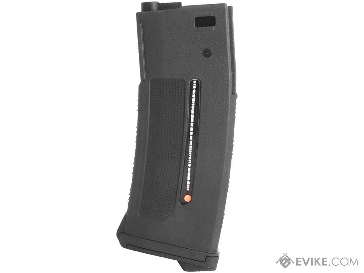 PTS EPM1 250rd Midcap Magazine for Tokyo Marui M4 AEG Rifles (Color: Black)