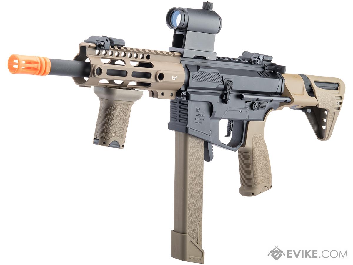 Specna Arms X-Series EDGE 2.0 Airsoft AEG PDW (Model: 6