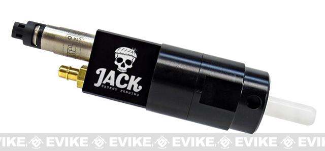 PolarStar Airsoft JACK Electro-Pneumatic Gearbox Conversion Kit (Model: V2 M4 / M16)