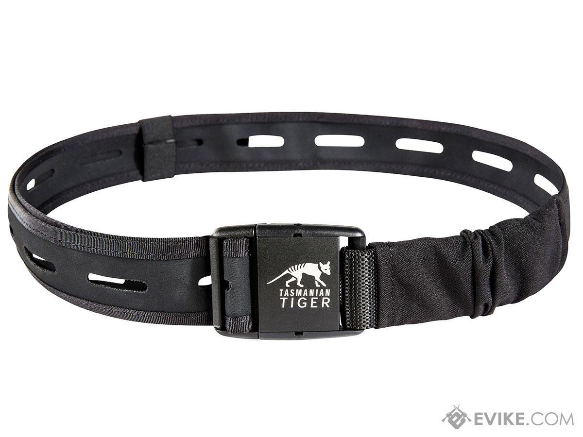 Tasmanian Tiger HYP Tactical Belt (Color: Black / 40mm Width)